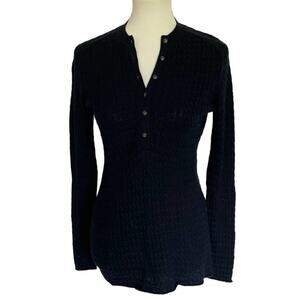 LOULOU STUDIO Apar Cable-knit Wool And Cashmere-blend Sweater In Black